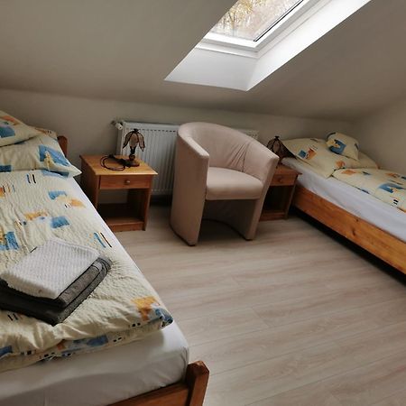 Veress Vendégház Hajduboszormeny Exterior foto