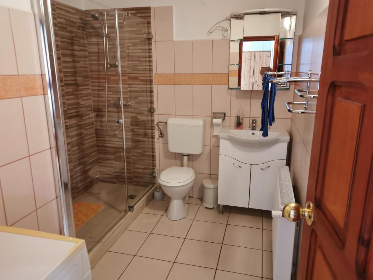 Veress Vendégház Hajduboszormeny Exterior foto